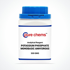 Potassium Phosphate Monobasic Anhydrous AR